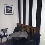 Goscinne Na Skarpie Quarto em Acomodações Particulares