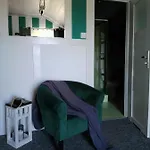 Goscinne Na Skarpie Quarto em Acomodações Particulares Jastrzębia Góra