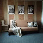 منزل للإقامة Goscinne Na Skarpie Jastrzębia Góra