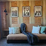 Quarto em Acomodações Particulares Goscinne Na Skarpie *