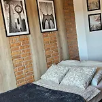 Goscinne Na Skarpie Quarto em Acomodações Particulares Jastrzębia Góra