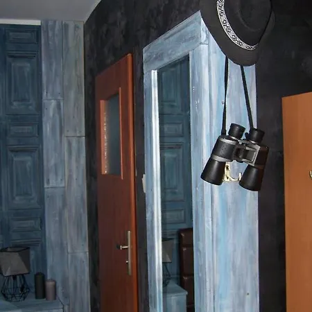 Homestay Pokoje Goscinne Na Skarpie *
