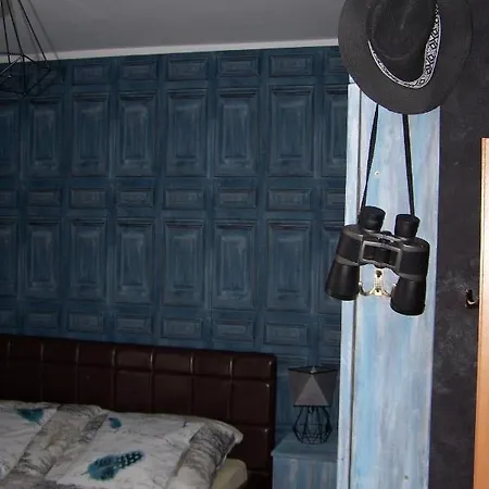 Pokoje Goscinne Na Skarpie Homestay *