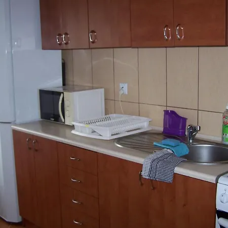 Homestay Pokoje Goscinne Na Skarpie