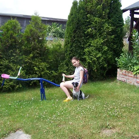 Pokoje Goscinne Na Skarpie Jastrzebia Gora