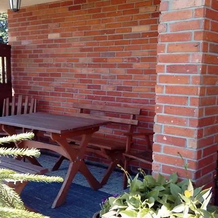 Pokoje Goscinne Na Skarpie Homestay Jastrzebia Gora