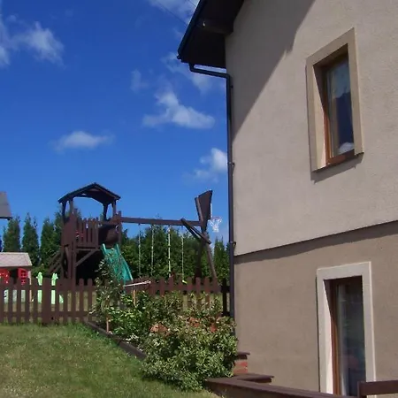 Homestay Pokoje Goscinne Na Skarpie *