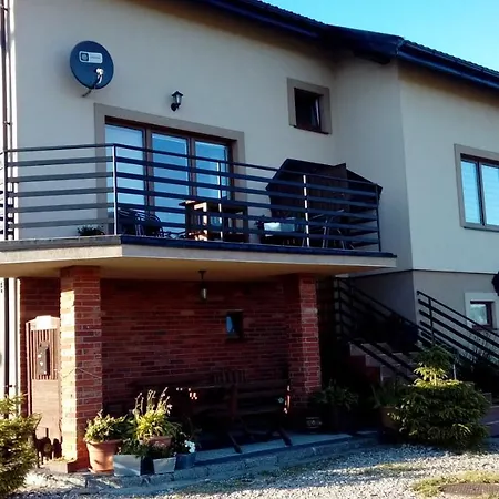 Homestay Pokoje Goscinne Na Skarpie *