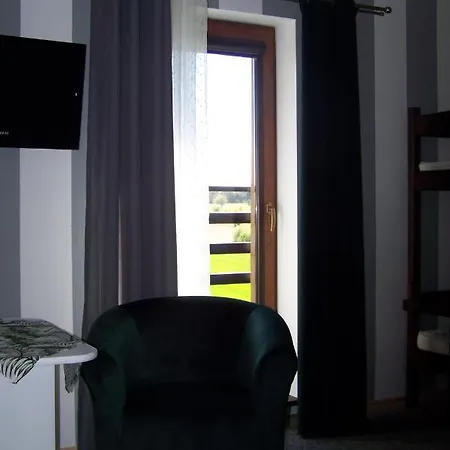 Pokoje Goscinne Na Skarpie Jastrzebia Gora