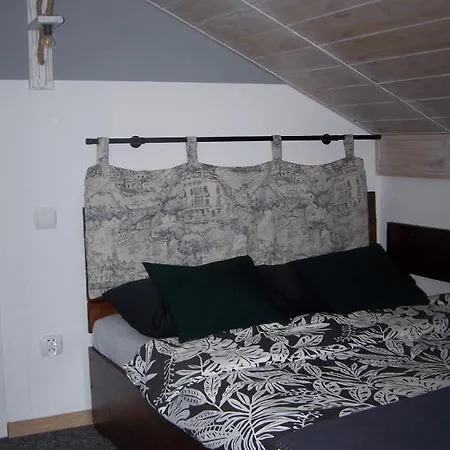 Goscinne Na Skarpie Quarto em Acomodações Particulares *
