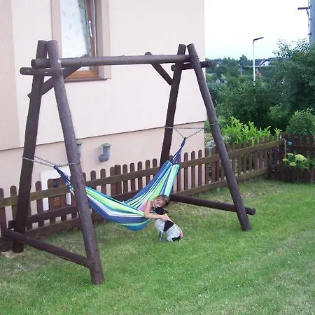Pokoje Goscinne Na Skarpie Jastrzebia Gora