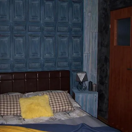 Pokoje Goscinne Na Skarpie * Jastrzebia Gora