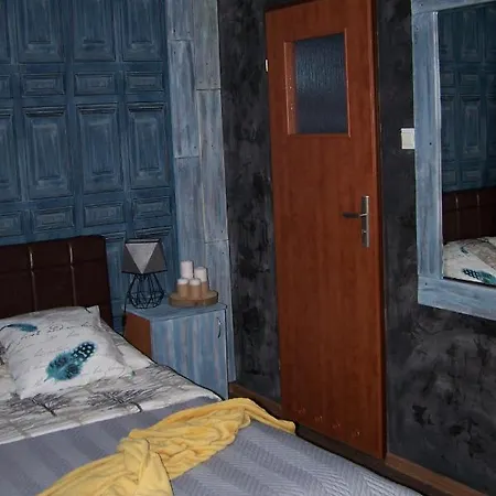 Pokoje Goscinne Na Skarpie Homestay Jastrzebia Gora