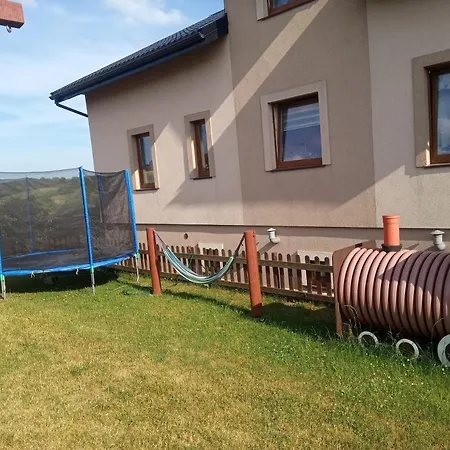 Pokoje Goscinne Na Skarpie