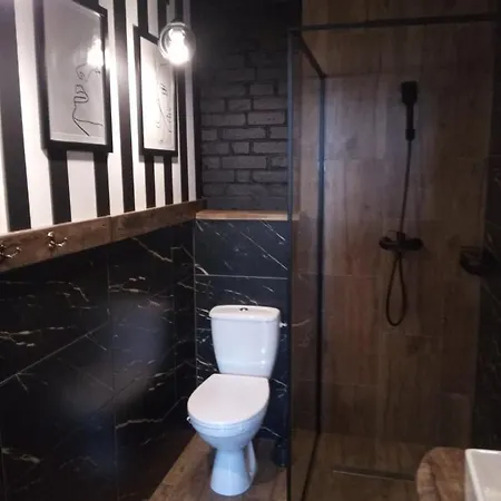 Goscinne Na Skarpie ホームステイ Jastrzębia Góra