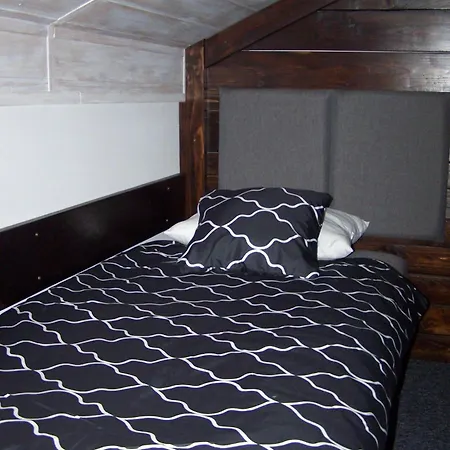 Goscinne Na Skarpie Quarto em Acomodações Particulares