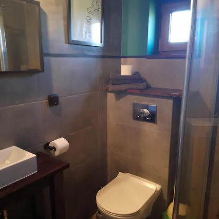 ホームステイ Goscinne Na Skarpie *