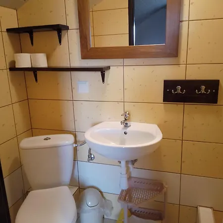 Pokoje Goscinne Na Skarpie Homestay Jastrzebia Gora