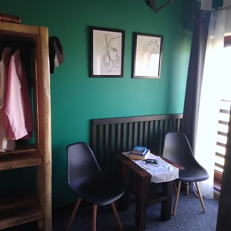 Pokoje Goscinne Na Skarpie Homestay Jastrzebia Gora
