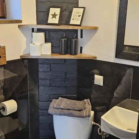 Quarto em Acomodações Particulares Goscinne Na Skarpie *