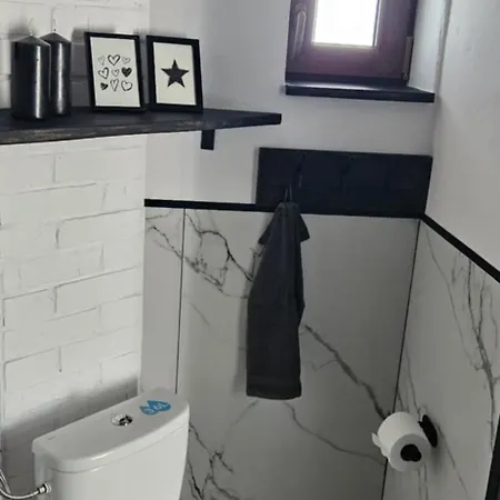 ホームステイ Goscinne Na Skarpie Jastrzębia Góra