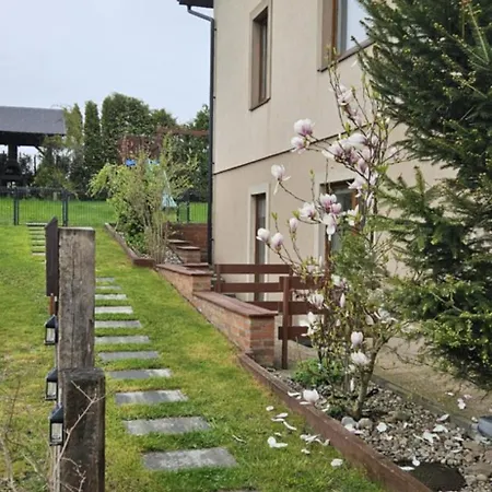 Goscinne Na Skarpie ホームステイ Jastrzębia Góra