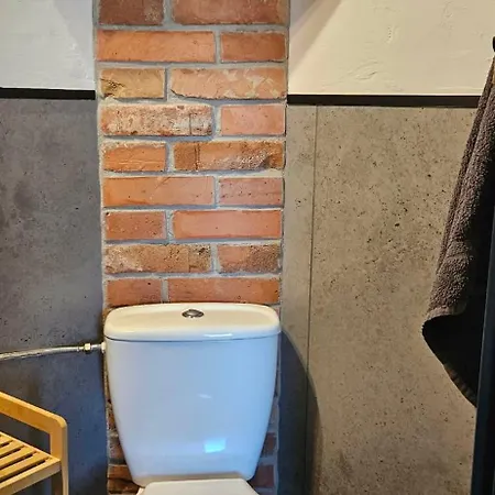 홈스테이 Goscinne Na Skarpie *