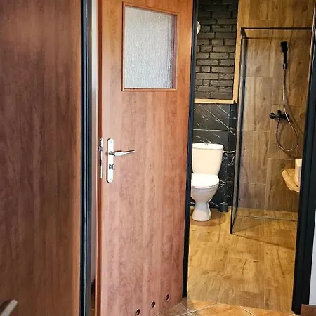 ホームステイ Goscinne Na Skarpie Jastrzębia Góra