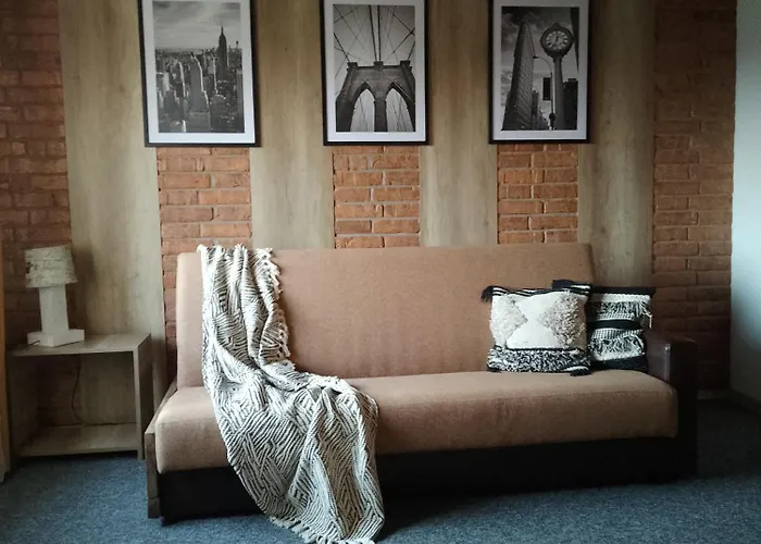 Δωμάτια σε οικογενειακή κατοικία Goscinne Na Skarpie Jastrzębia Góra