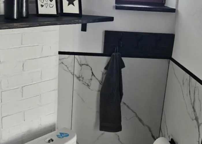 Δωμάτια σε οικογενειακή κατοικία Goscinne Na Skarpie Jastrzębia Góra